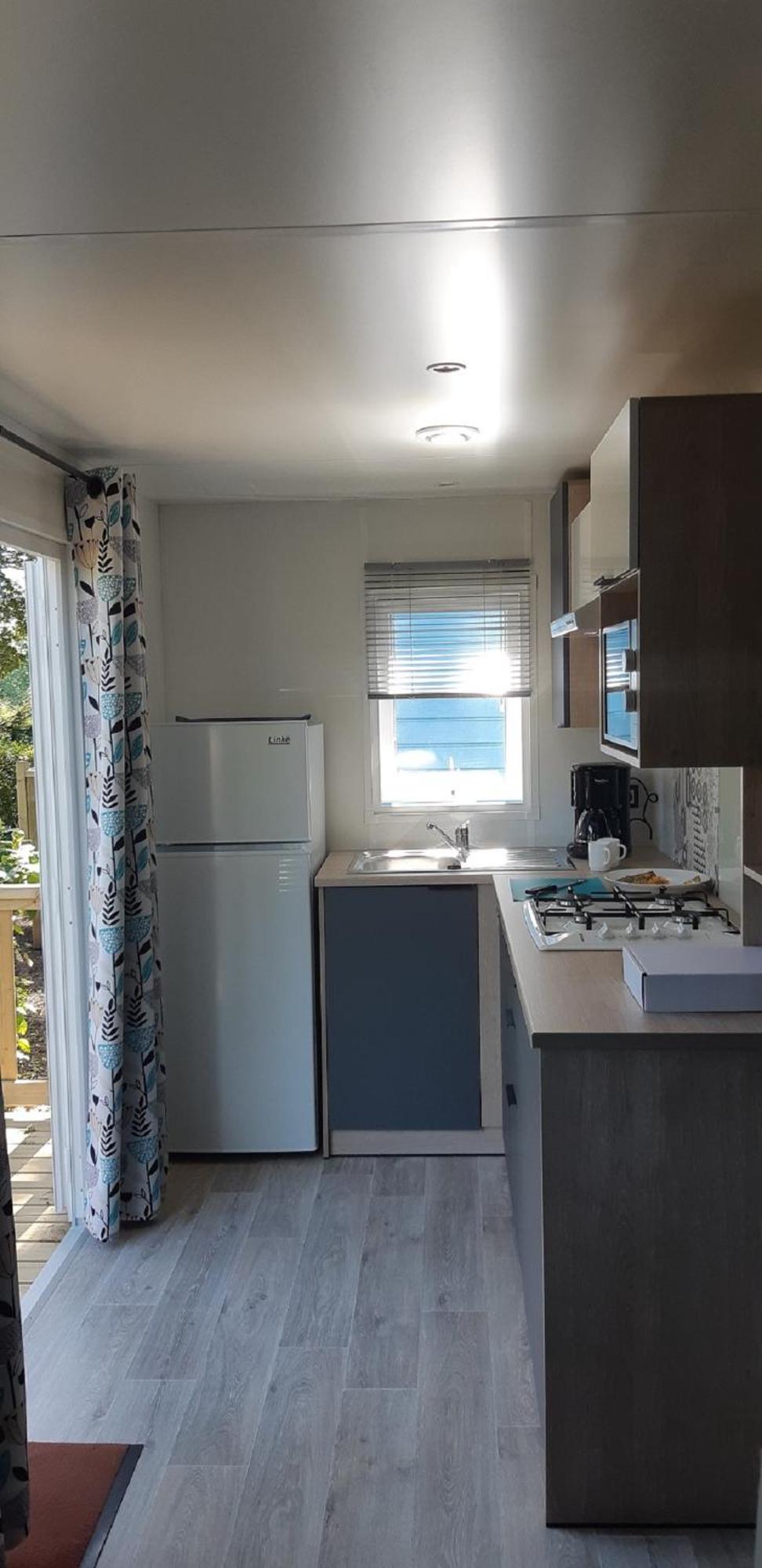 Camping Le Balcon De La Baie Saint-Marcan Екстер'єр фото