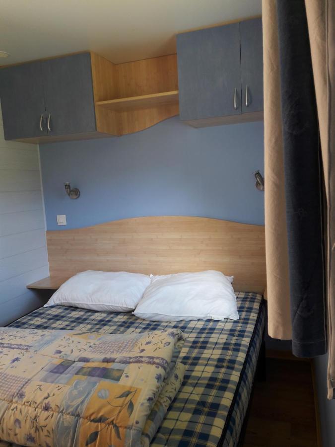 Camping Le Balcon De La Baie Saint-Marcan Екстер'єр фото